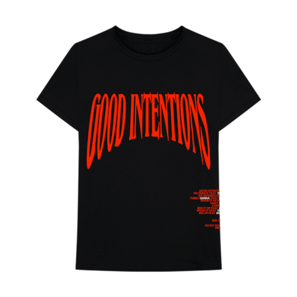 Nav x Vlone Good Intentions Tee