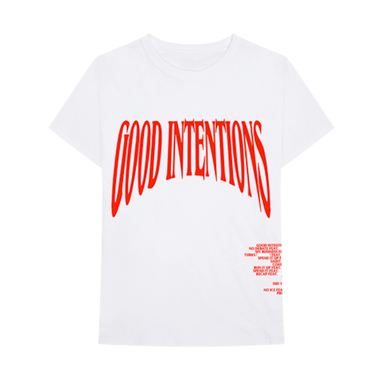 Nav x Vlone Good Intentions Tee