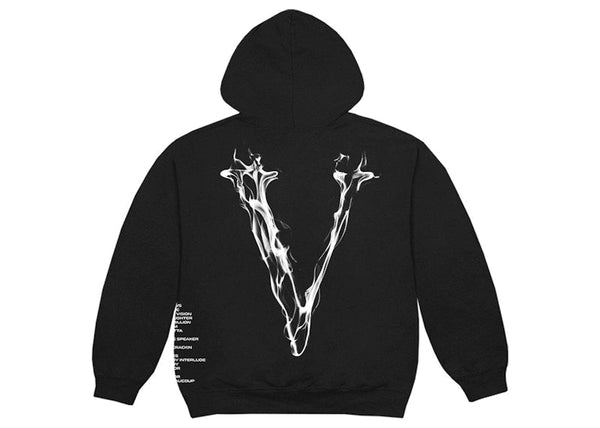 Pop Smoke x Vlone Faith Hoodie