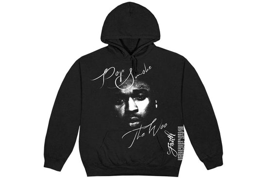 Pop Smoke x Vlone Faith Hoodie