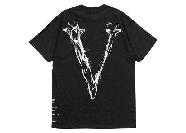 Pop Smoke x Vlone Faith T-shirt