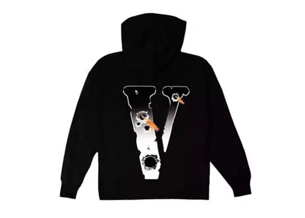 Pop Smoke x Vlone Hawk Em' Hoodie