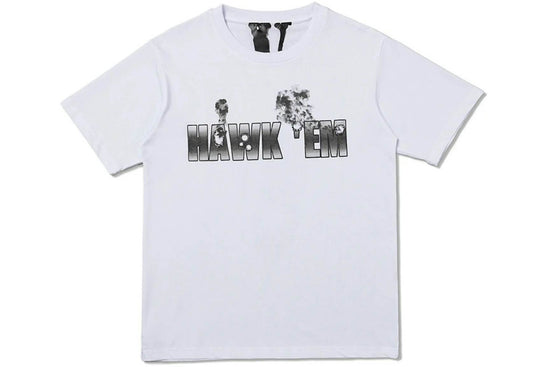 Pop Smoke x Vlone Hawk Em&