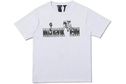 Pop Smoke x Vlone Hawk Em' T-shirt
