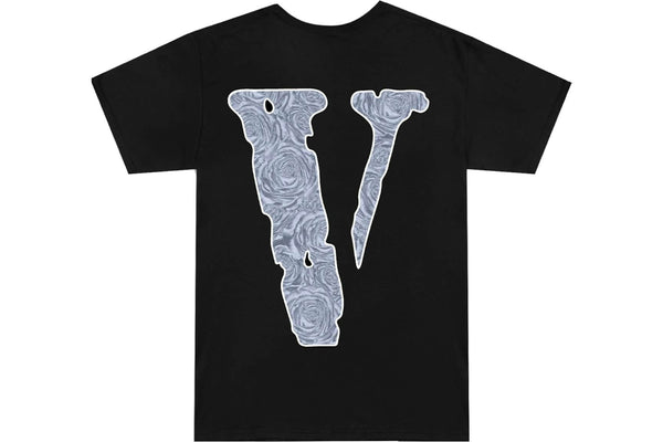 Pop Smoke x Vlone The Woo T-shirt