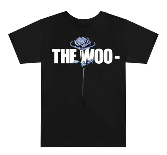 Pop Smoke x Vlone The Woo T-shirt