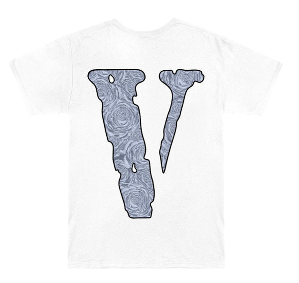 Pop Smoke x Vlone The Woo T-shirt