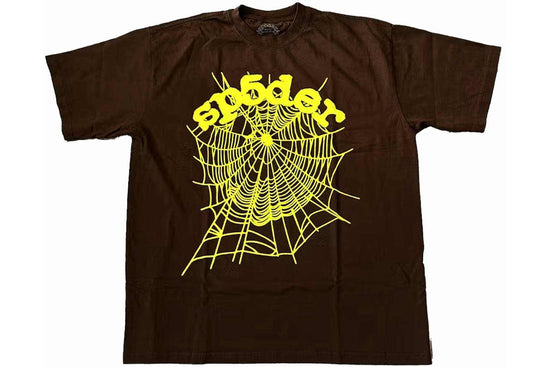Sp5der OG Web Tee