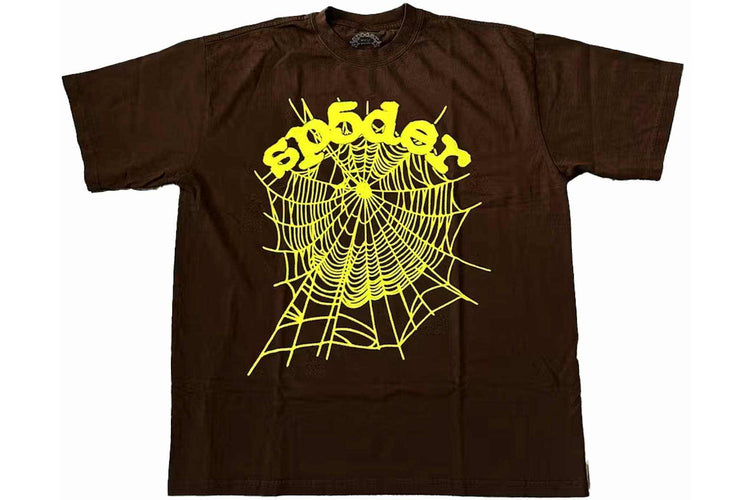 Sp5der OG Web Tee