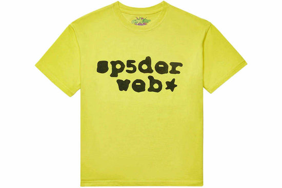 Sp5der Web Tee