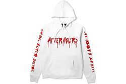 The Weeknd x Vlone What Happens After Hours Pullover Hoodie