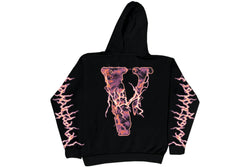 Vlone x Never Broke Again Eyes Hoodie