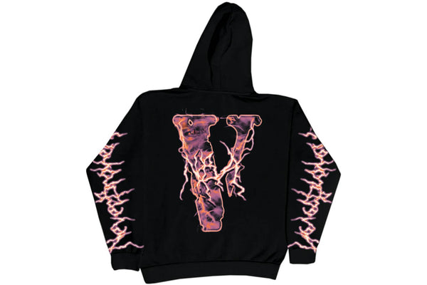 Vlone x Never Broke Again Eyes Hoodie