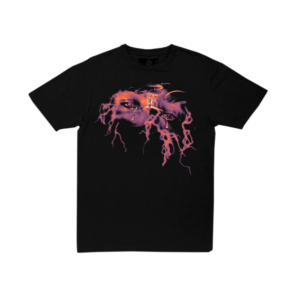 Vlone x Never Broke Again Eyes T-shirt