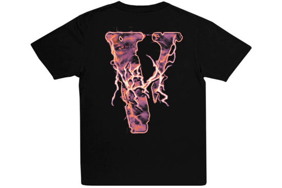 Vlone x Never Broke Again Eyes T-shirt