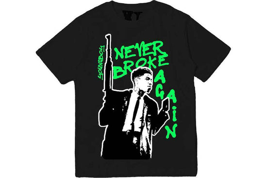 YoungBoy NBA x Vlone My Window Tee