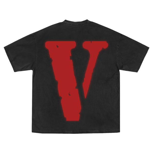 YoungBoy NBA x Vlone Reaper's Child Tee