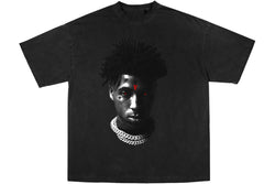 YoungBoy NBA x Vlone Reaper's Child Tee