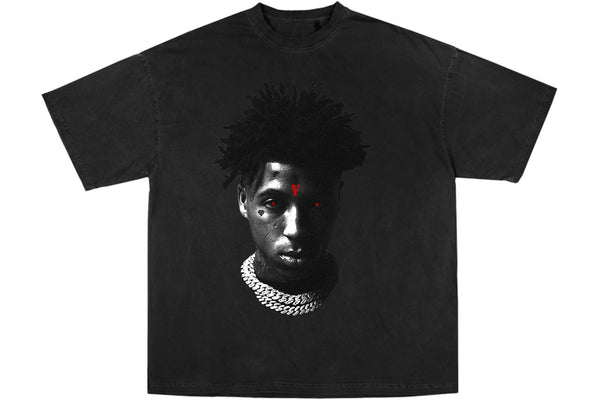 YoungBoy NBA x Vlone Reaper's Child Tee