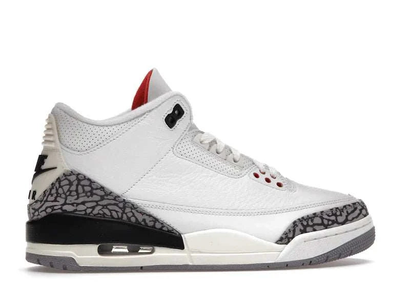 Jordan 3 Retro White Cement