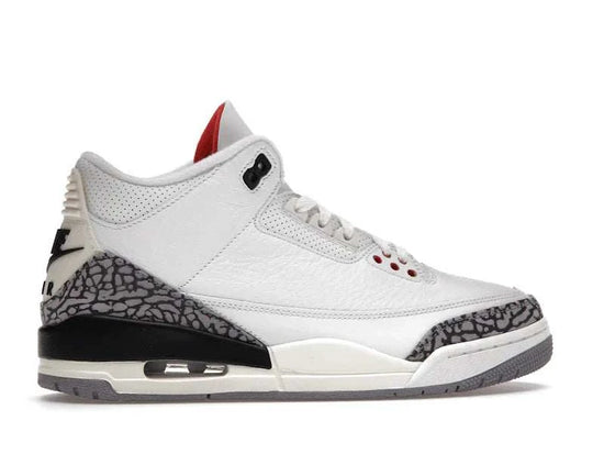 Jordan 3 Retro White Cement